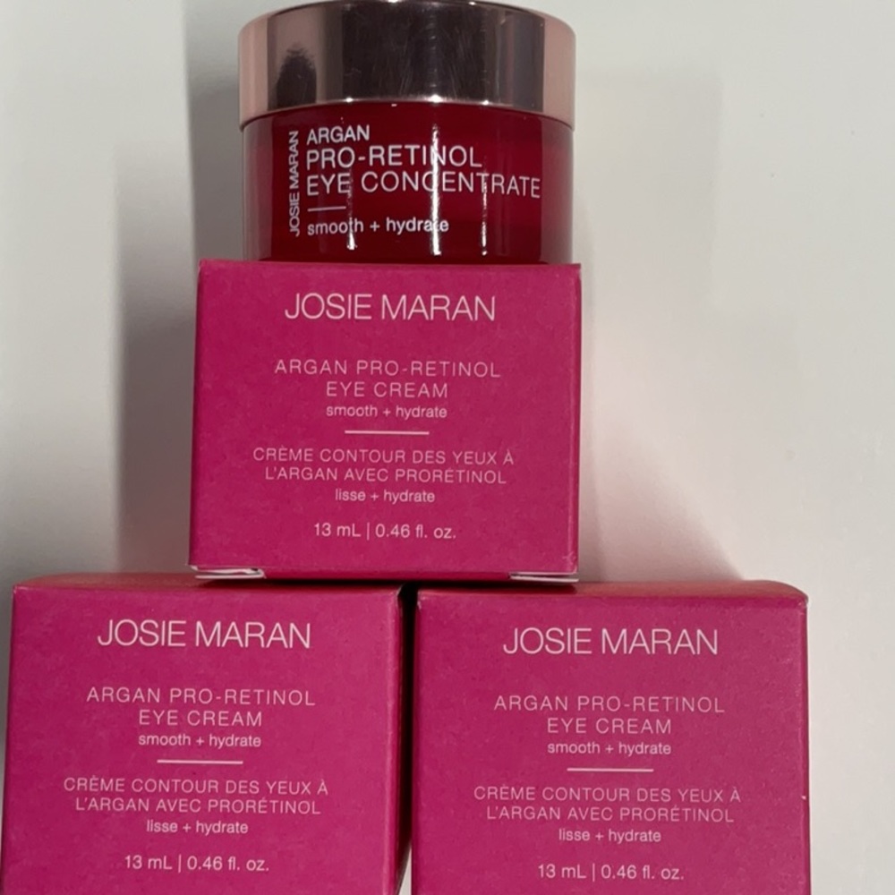 JOSIE MARAN EYE CREAM